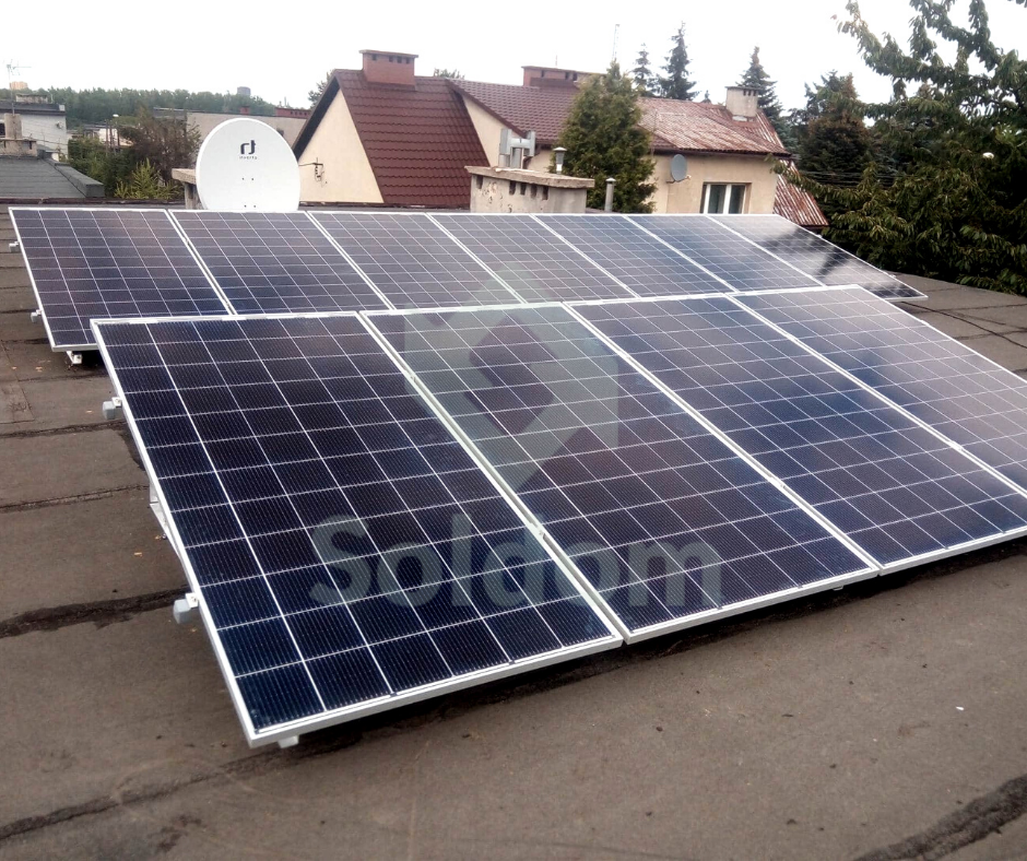 Instalacja fotowoltaiczna