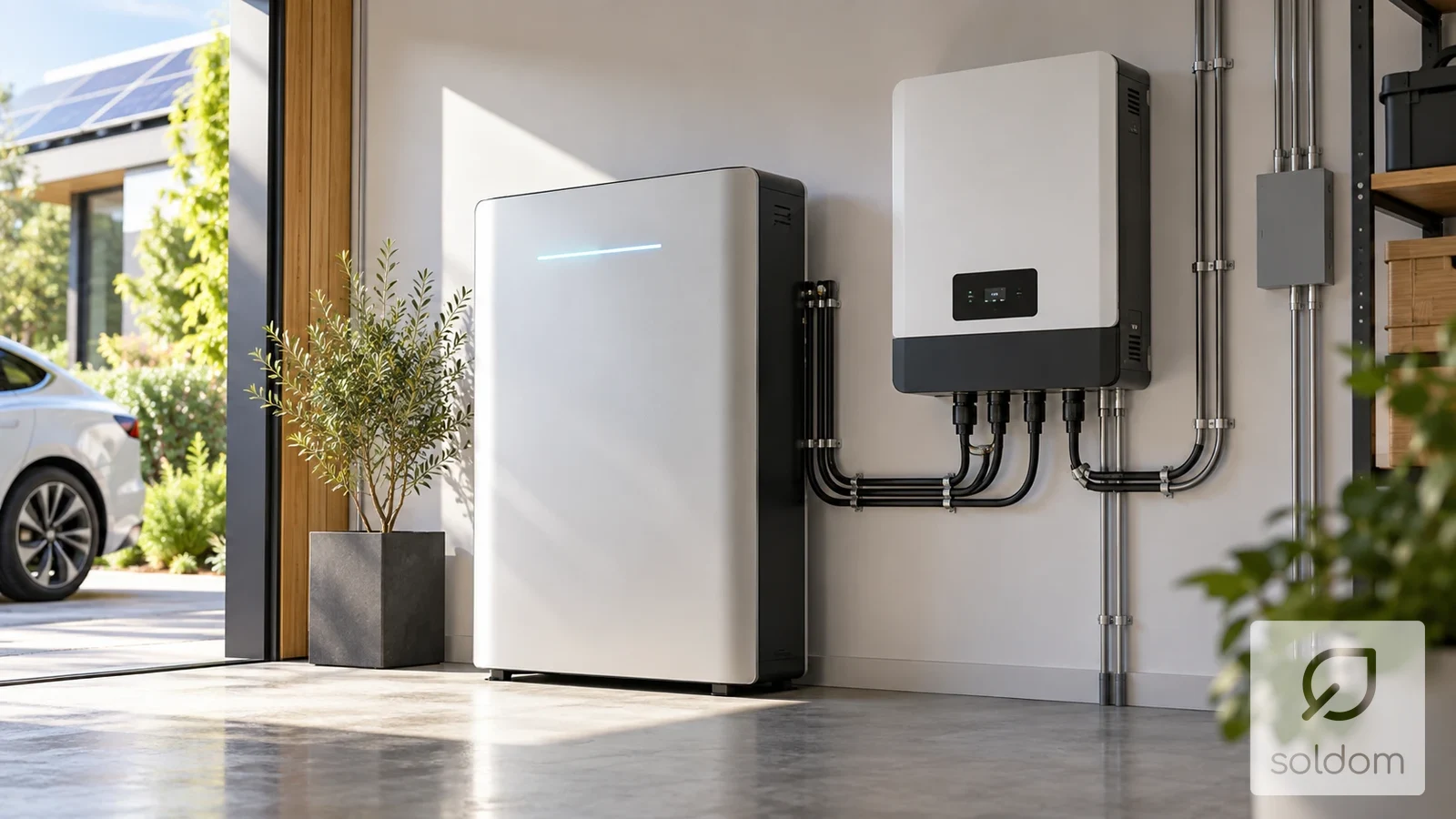 Dotacja na magazyn energii 2026 – program Przydomowe Magazyny Energii