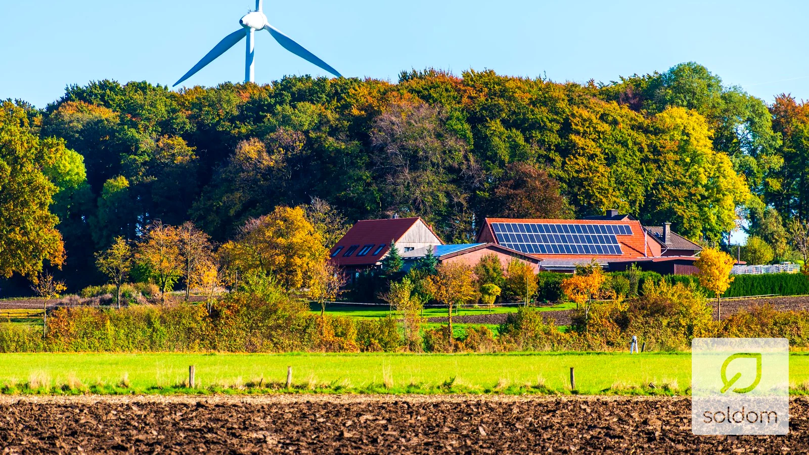 Spółdzielnia energetyczna – jak założyć na wsi i ile można zyskać