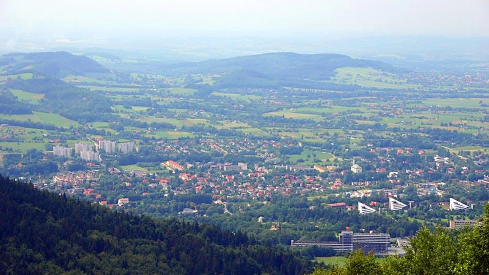 Magazyn energii Ustroń — Soldom