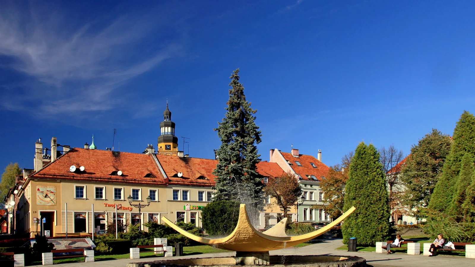 Mój Prąd Wodzisław Śląski — Soldom