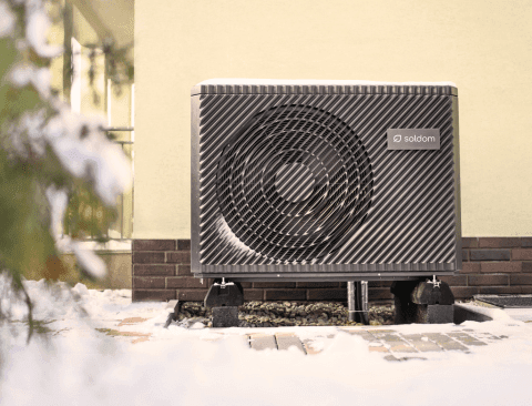 Systemy grzewcze — pompy ciepła, klimatyzacja, rekuperacja, Soldom