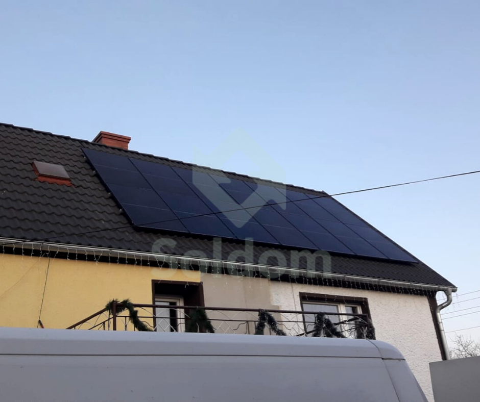 Instalacja fotowoltaiczna