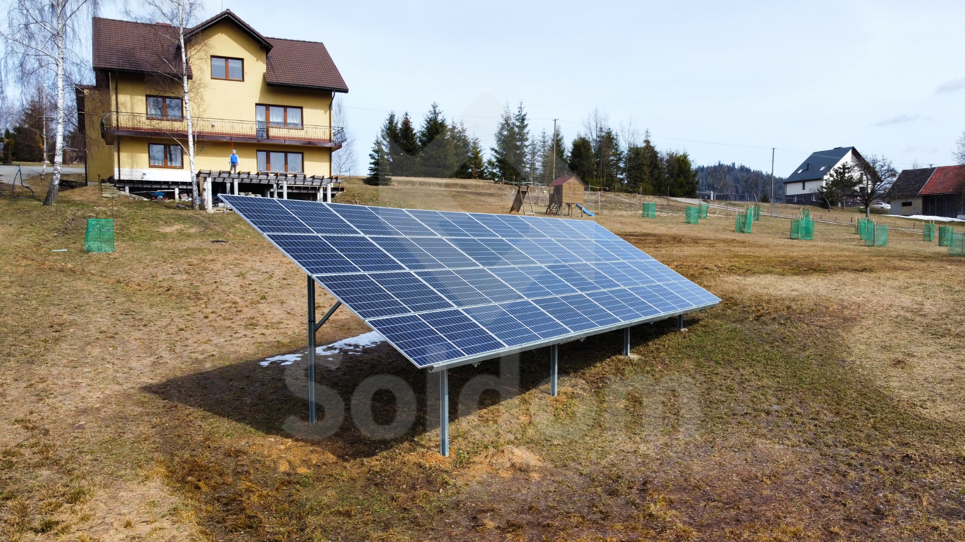 Instalacja fotowoltaiczna