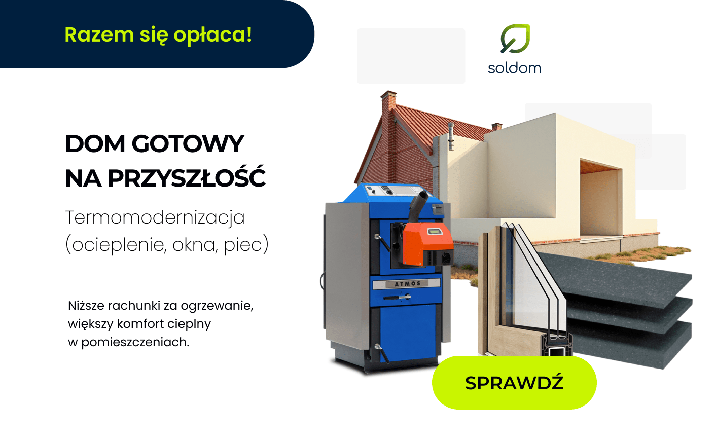 DOM GOTOWY NA PRZYSZLOSC