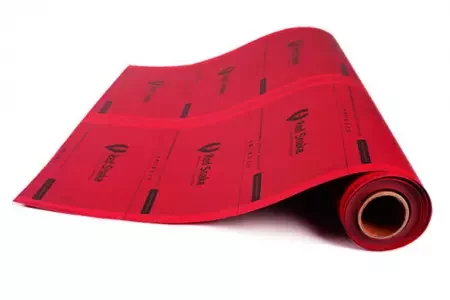 folie grzewcze Red Snake
